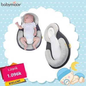 Đệm ngủ đúng tư thế Babymoov BM15322