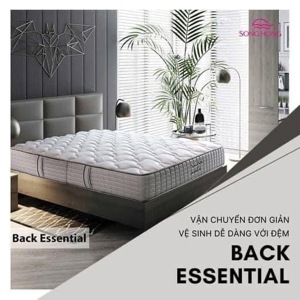 Đệm Sông Hồng Essential 120 x 200