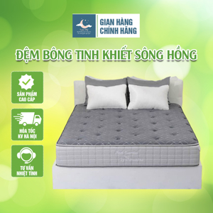 Đệm Sông Hồng Essential 120 x 200