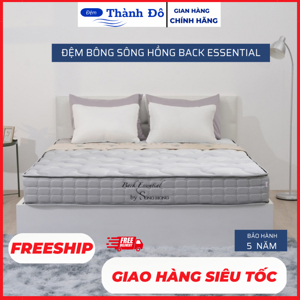 Đệm Sông Hồng Essential 120 x 200