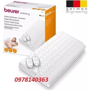 Đệm sưởi điện Beurer TS26