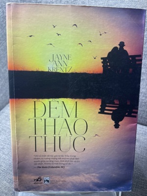 Đêm thao thức - Jayne Ann Krentz