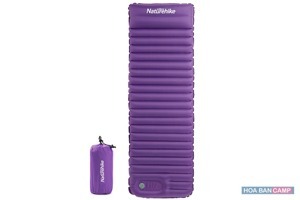 Đệm tự bơm hơi liền gối NatureHike NH18Q001-D