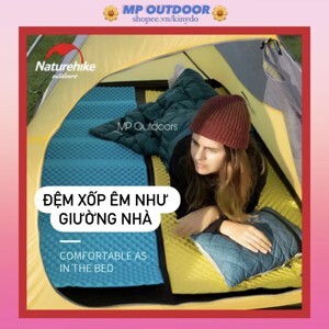 Đệm xốp dã ngoại gấp gọn Naturehike NH20FCD07