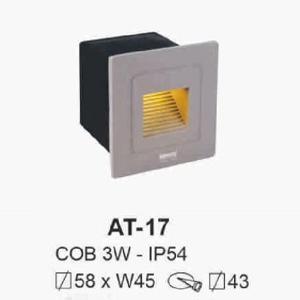 Đèn âm bậc cầu thang AT-17
