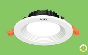 Đèn downlight âm trần AT 19 led 12W