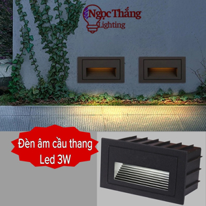 Đèn âm cầu thang Verona ACT32506B