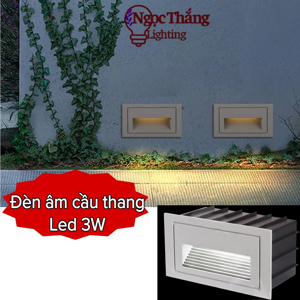 Đèn âm cầu thang Verona ACT32506A