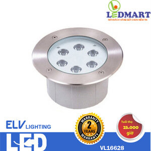 Đèn âm nước ELV VL16794