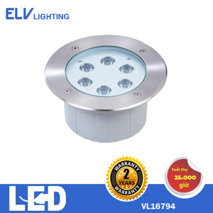 Đèn âm nước ELV VL16794