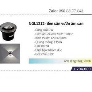 Đèn âm sàn âm đất Panasonic NGL1212