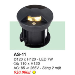 Đèn âm sàn AS-11