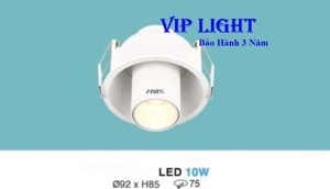 Đèn âm trần AT-137