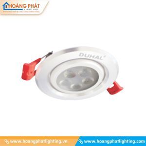Đèn âm trần chiếu điểm Duhal SDFN205