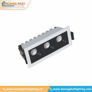 Đèn Âm trần chiếu sâu Duhal DFA0033- 9W