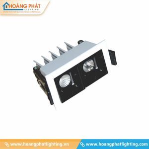 Đèn Âm trần chiếu sâu Duhal DFA0032- 6W