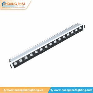 Đèn Âm trần chiếu sâu Duhal DFA0315 - 45W