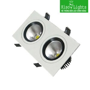 Đèn âm trần đôi TLC-ACO-TT-14W-03