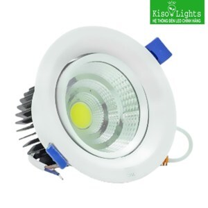 Đèn âm trần đôi TLC-ACO-TT-7W