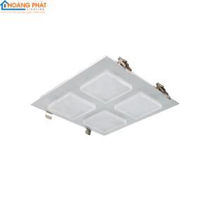 Đèn Led âm trần Duhal 16W SDGS216A