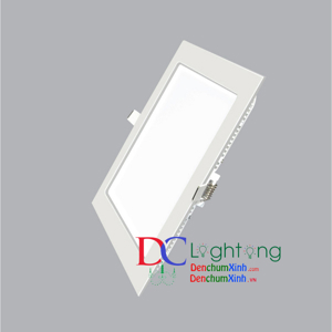 Đèn âm trần LED 9W FSL mặt vuông SPL-9W