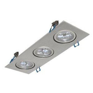 Đèn âm trần led chiếu điểm Duhal DFC203