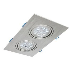 Đèn âm trần led chiếu điểm Duhal DFC206