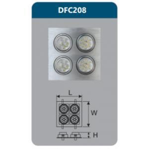 Đèn âm trần led chiếu điểm Duhal DFC208 28w