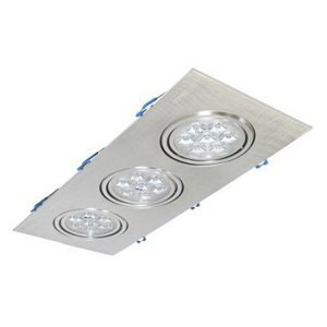 Đèn âm trần led chiếu điểm Duhal DFC207