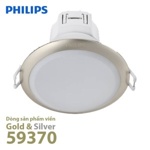 Đèn âm trần LED Philips 59372 7W