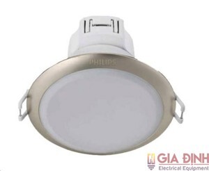 Đèn âm trần LED Philips 59372 7W