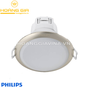 Đèn âm trần LED Philips 59372 7W