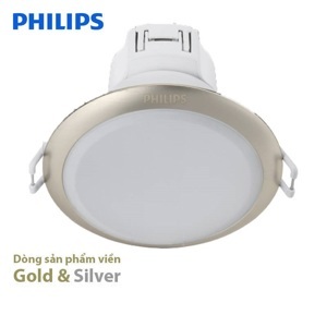 Đèn âm trần LED Philips 59373 9W