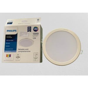 Đèn âm trần LED Philips DN027B 15W