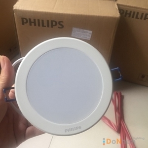 Đèn âm trần LED Philips DN027B LED6 D100 7W
