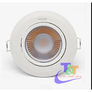 Đèn âm trần LED Philips Sport RS100B 6W