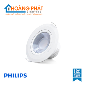 Đèn âm trần LED Philips Sport RS100B 6W