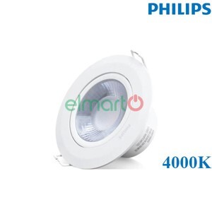 Đèn âm trần LED Philips Sport RS100B 3W