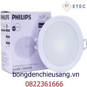 Đèn âm trần Philips 59522