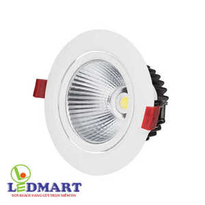 Đèn âm trần rọi Opal 10W Kingled DLR-10-T110