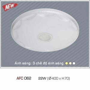 Đèn Anfaco AFC-062 22W