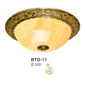 Đèn áp trần đồng  BTD 11 18W