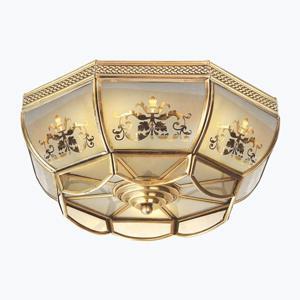 Đèn áp trần đồng  NM 2211