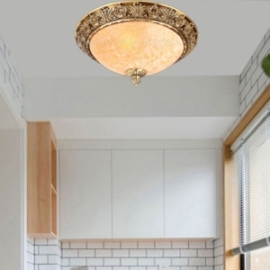 Đèn áp trần đồng NM 781