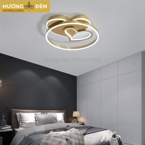 Đèn áp trần DTOT A8876