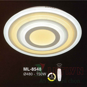 Đèn áp trần Hàn Quốc  ML 8548