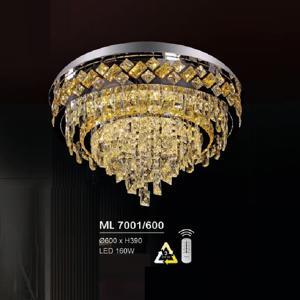 Đèn áp trần ML 7001/600