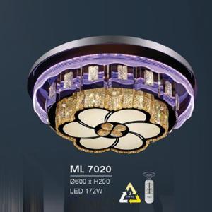 Đèn áp trần ML7020