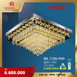 Đèn áp trần ML7108 260W