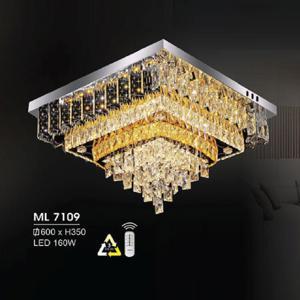 Đèn áp trần ML7109 160W